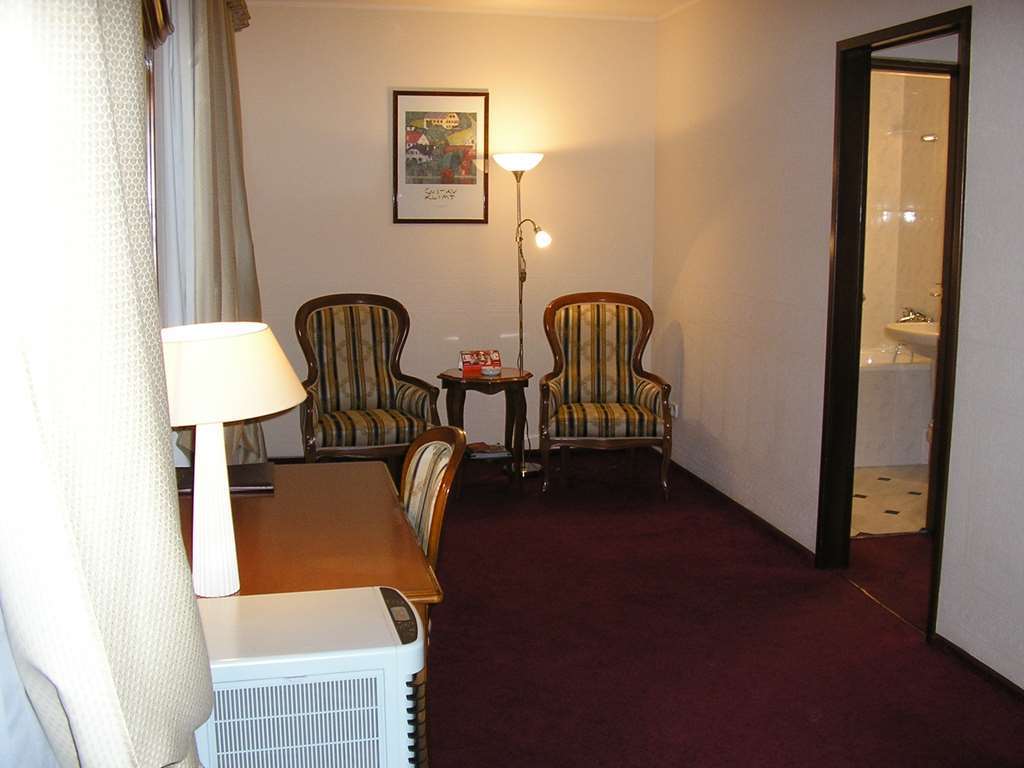 Art Hotel Academy Dnipro Rum bild
