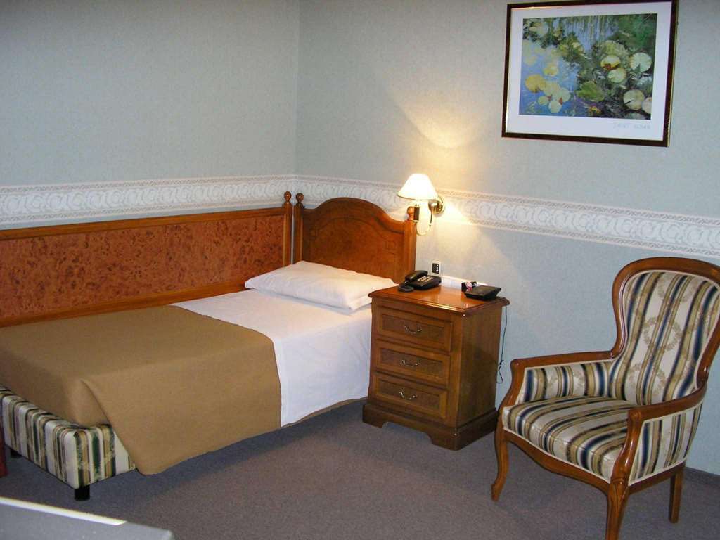 Art Hotel Academy Dnipro Rum bild
